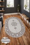 Conceptum Alfombra Tejida 80 x 120 cm Multicolor